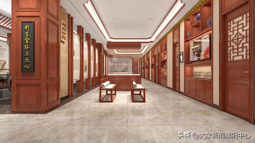 喜讯！初春杏林吐芬芳良医齐聚名医堂——濮阳市中医医院“名医堂”开诊了！