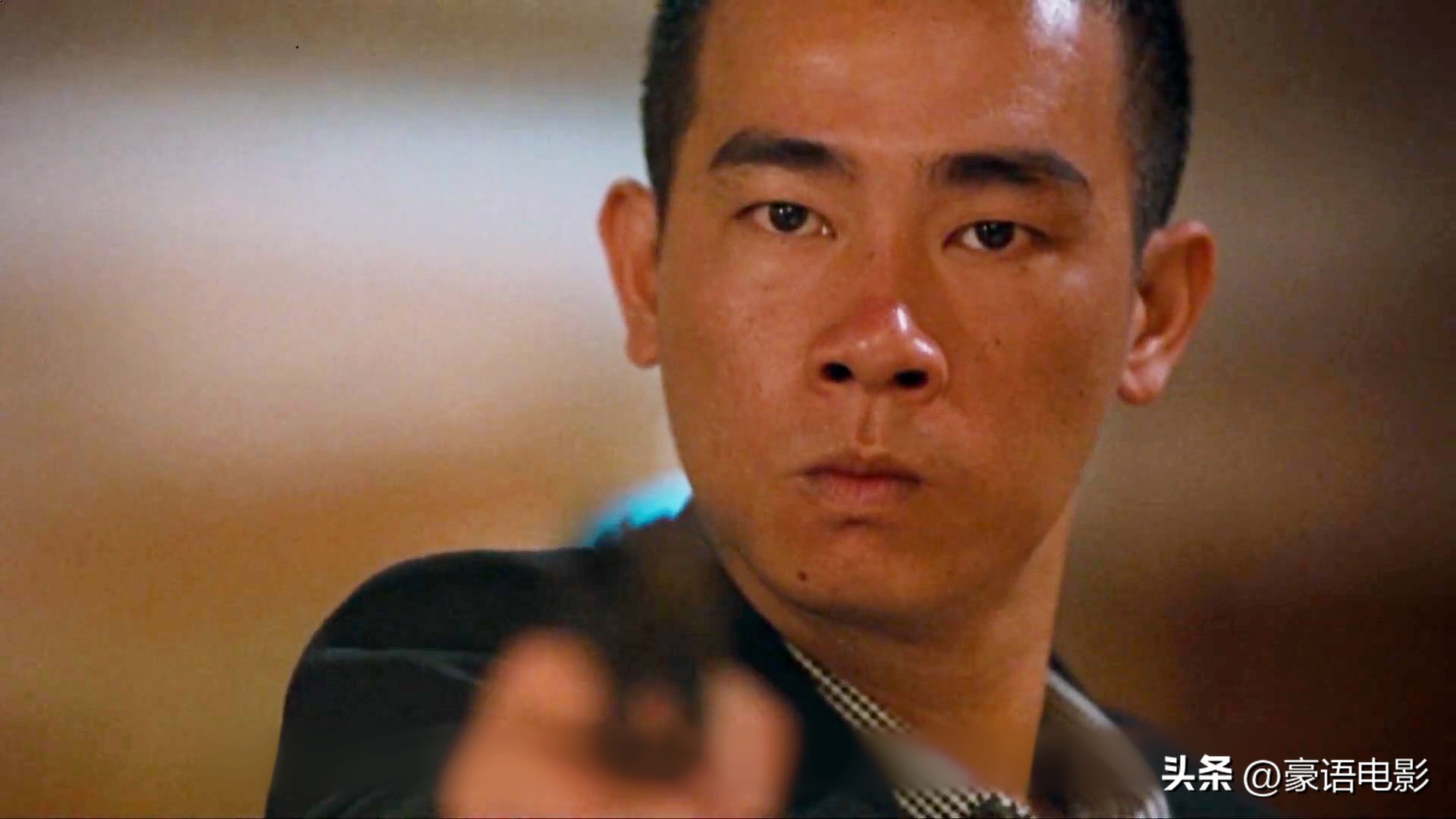 李泰龙为什么被称为尖东霸王,尖东霸王李泰龙破案了没有