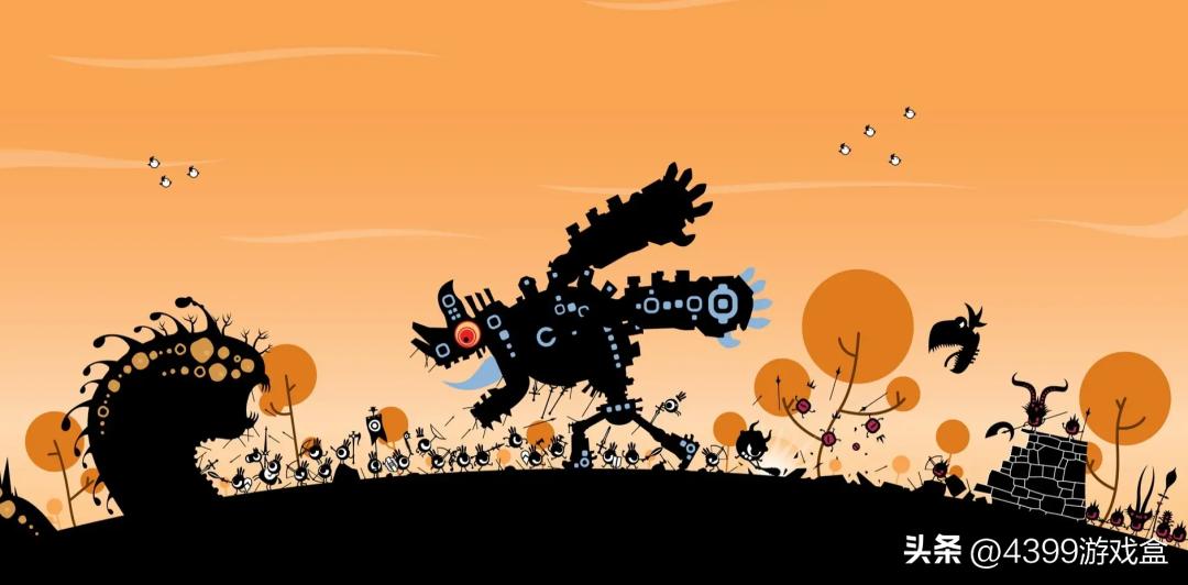 psp的啪嗒砰和ps4的一样吗,psp游戏啪嗒砰