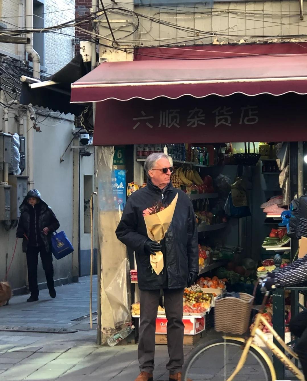 男青年开春这样穿清新又有质感,上了年纪的男人穿衣