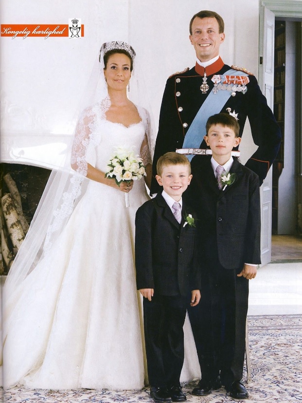 丹麦女王废除四个孙辈头衔,丹麦女王减少皇室成员