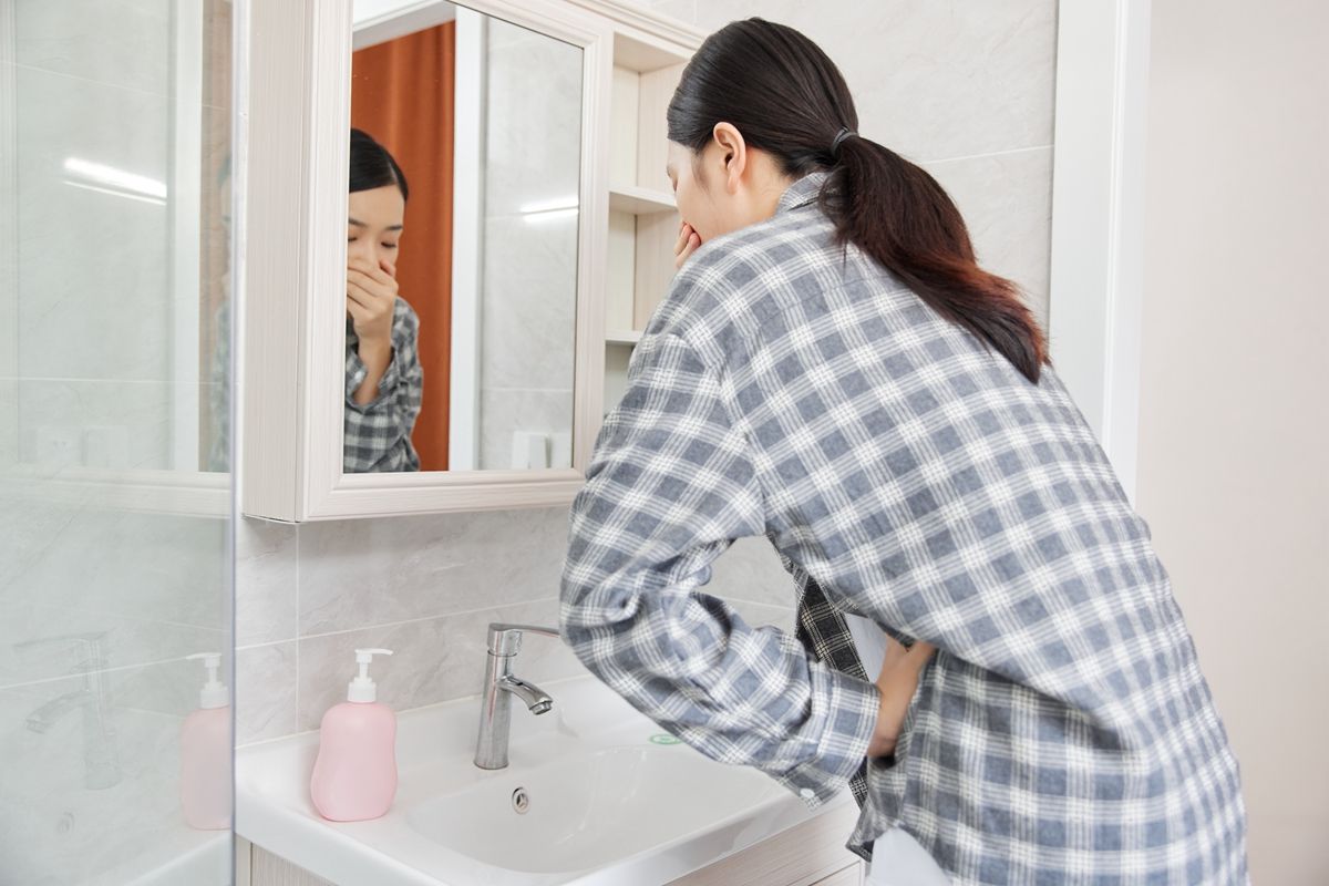 “孕吐厉害的生女孩，不吐的生男孩”孕吐和胎儿性别有关？别乱猜