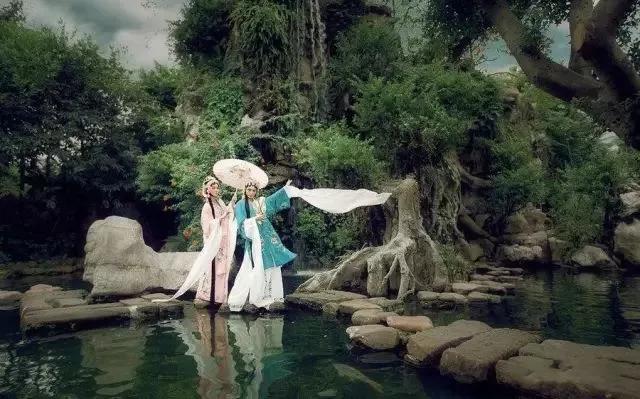 美得让人窒息的昆曲,精妙绝伦的昆曲