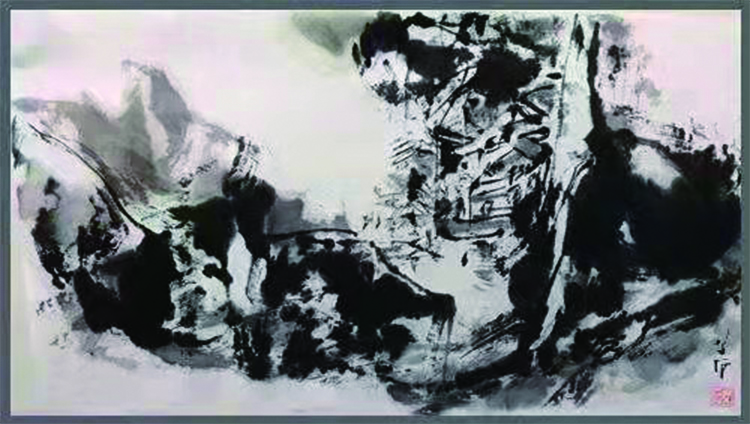 新艺术本体与艺术优存定律（中英文对照版）