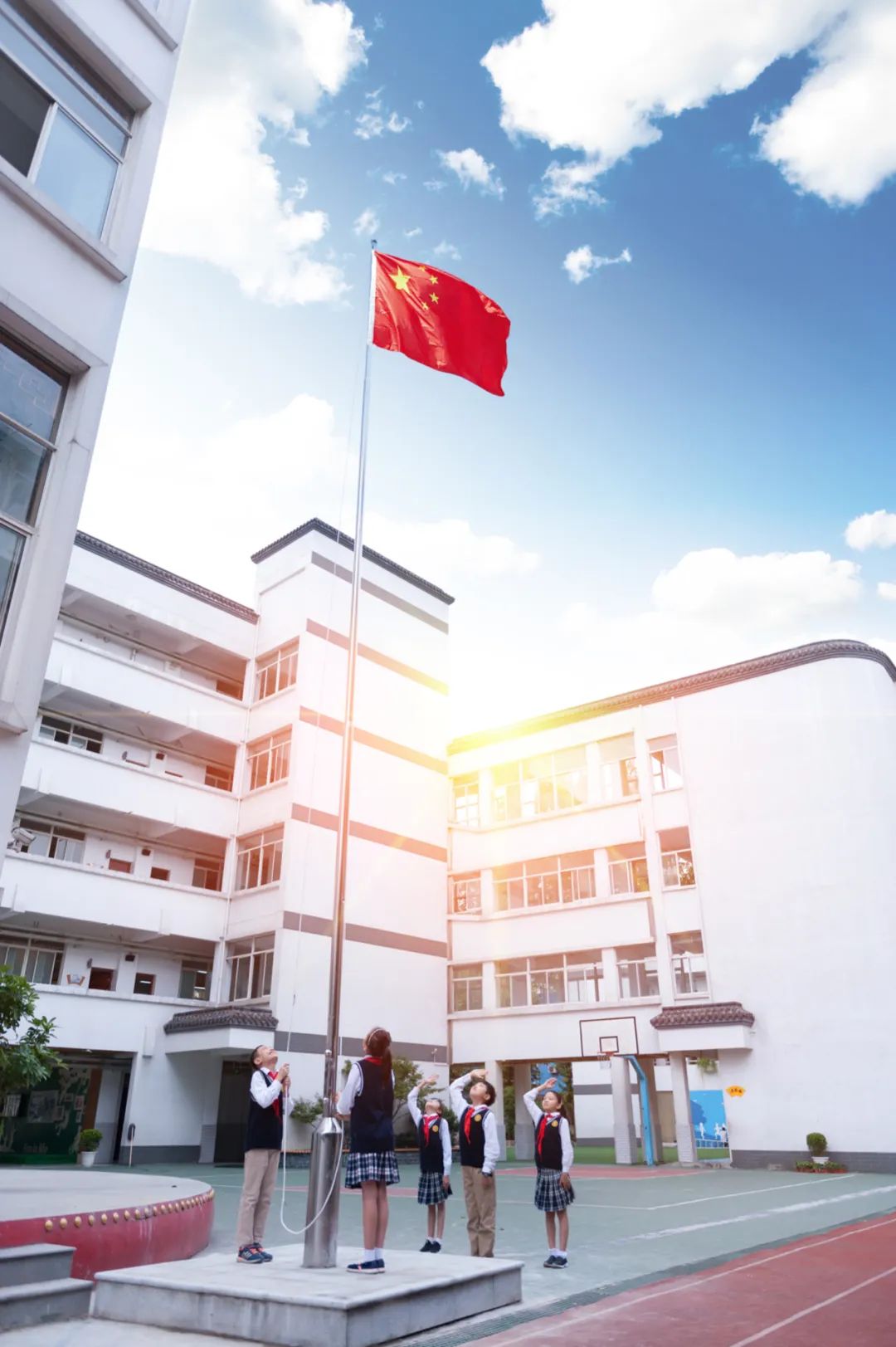 ​鼓楼这所“小”学校太不简单