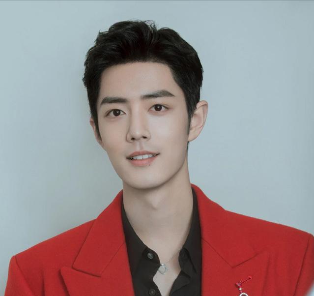 中国男明星照片帅气肖战,2022全球前100名帅哥排行