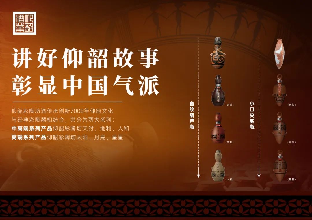 仰韶人和酱香,仰韶彩陶坊人和系列酒价格