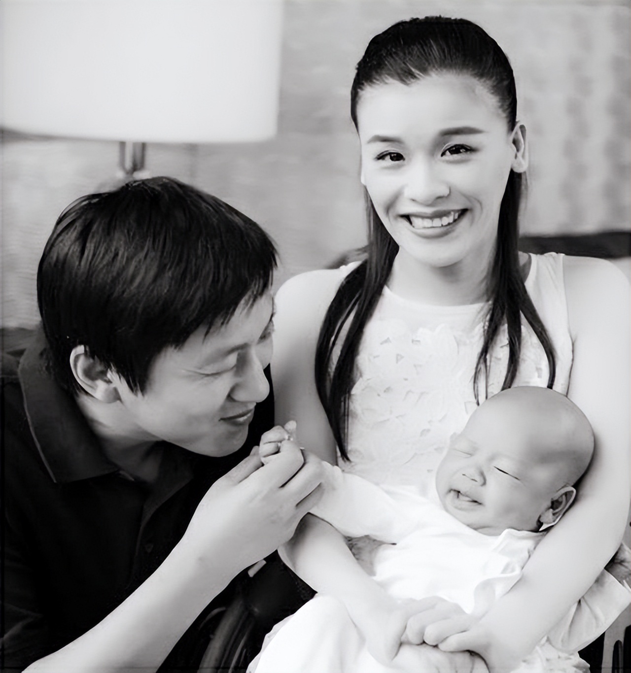 桑兰及家人近况,桑兰现在几岁了