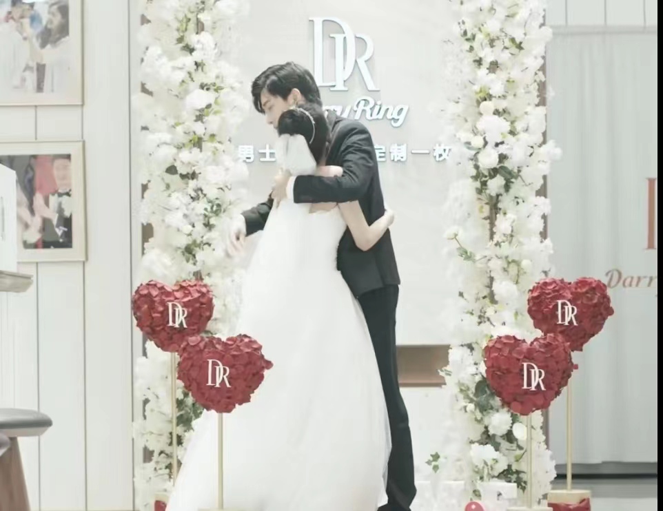 对于dr钻戒的市场分析,dr钻戒是怎样火的