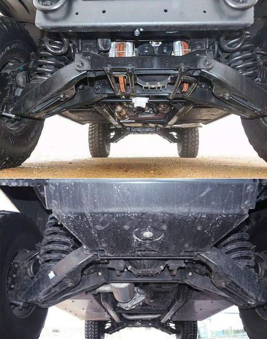 国产悍马电动,国产悍马电动车