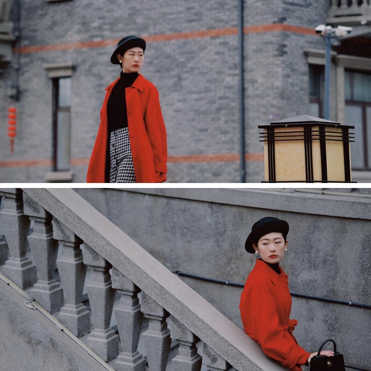 穿搭一周合集,经典穿搭合集