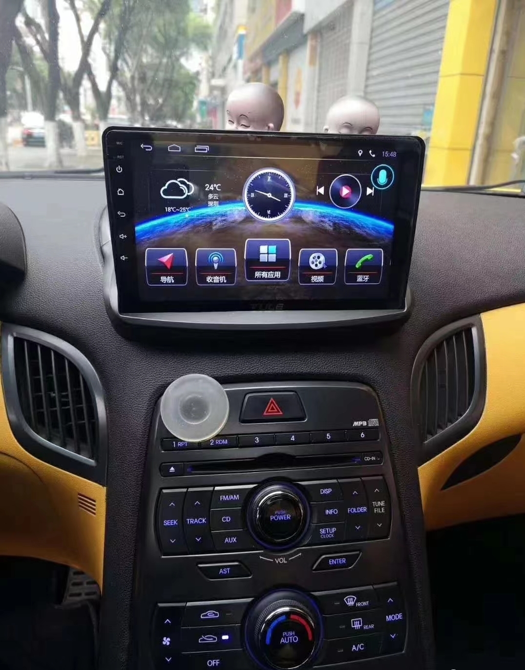 现代酷派小跑车,一代经典现代酷派