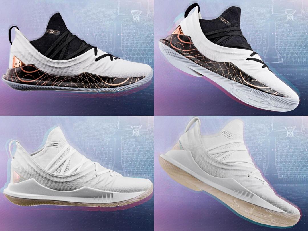 库里最新球鞋,库里最新上脚球鞋
