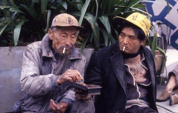 适合演疯子的老戏骨,演疯子的老戏骨