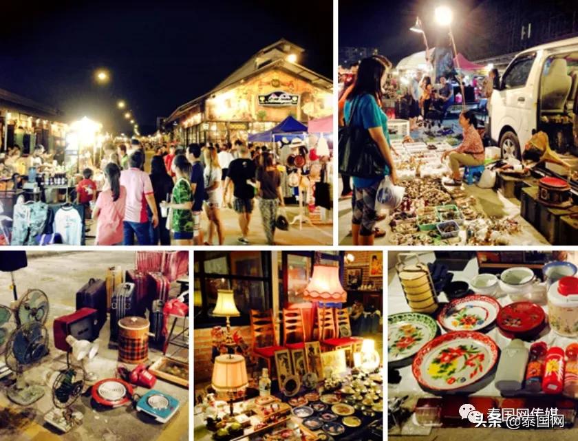 美女卖二手*裤内**获利千万，旧火车再用50年，泰国市场半炒作半真