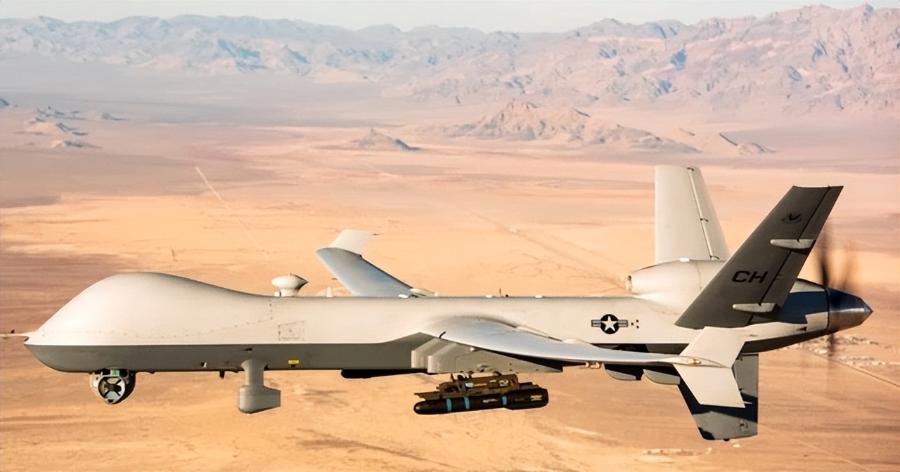印度获批购买31架mq9b无人机,印度租借美mq-9无人机