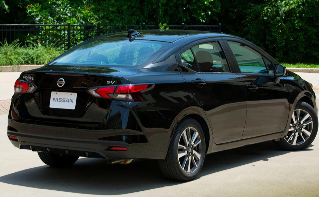 2022款东风日产骐达1.6自动挡介绍,2023款日产骐达顶配车型