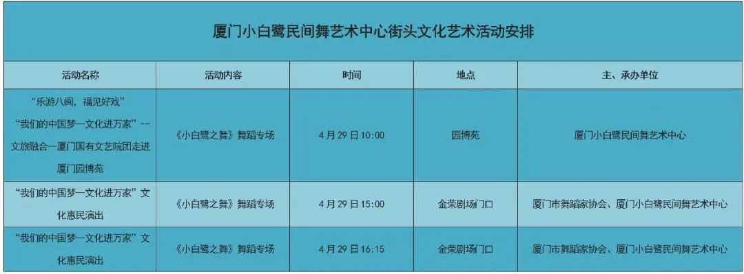 厦门夏天出去可以这么玩,厦门春季休闲生活之旅