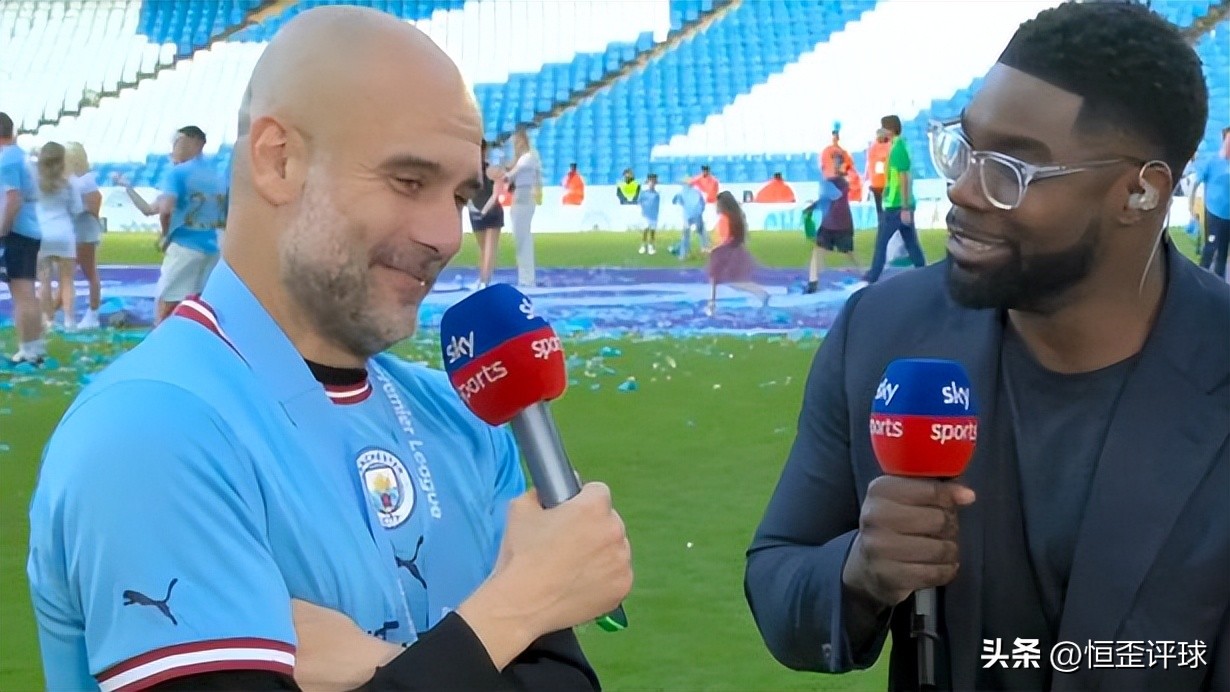 瓜迪奥拉对内维尔评价,瓜迪奥拉教训基米希