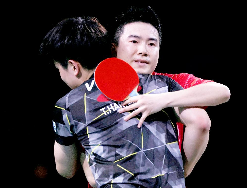 德班世乒赛国乒成绩,德班世乒赛结束后国乒回国行程