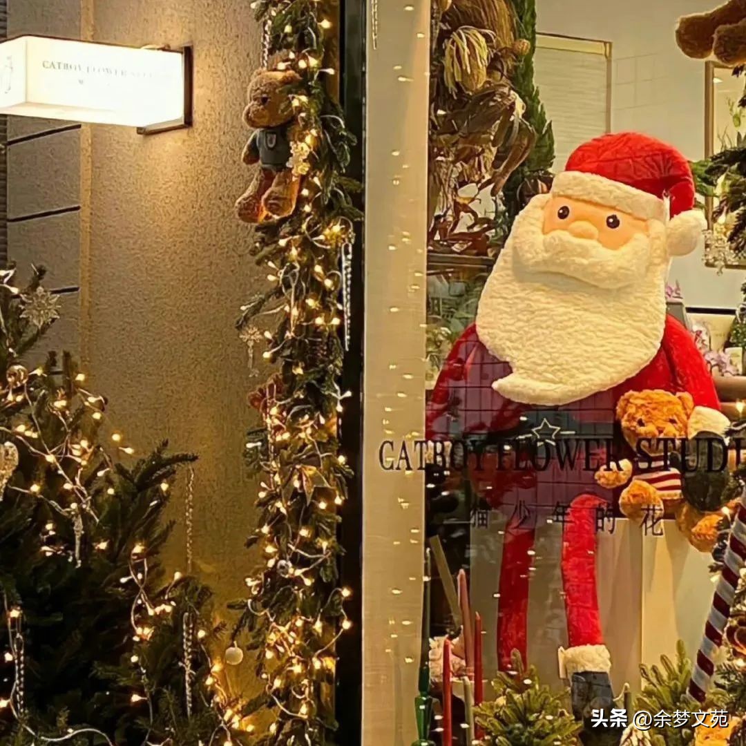 圣诞节发朋友圈的高质文案,圣诞节文案朋友圈简短