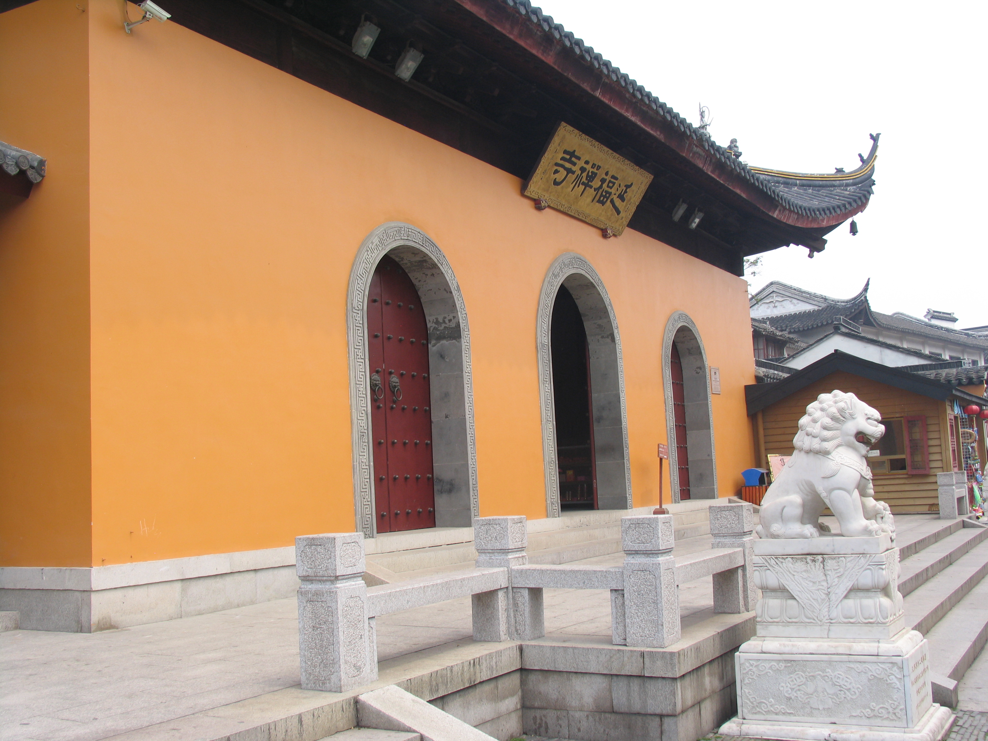 千灯古镇视频,走进千年古镇