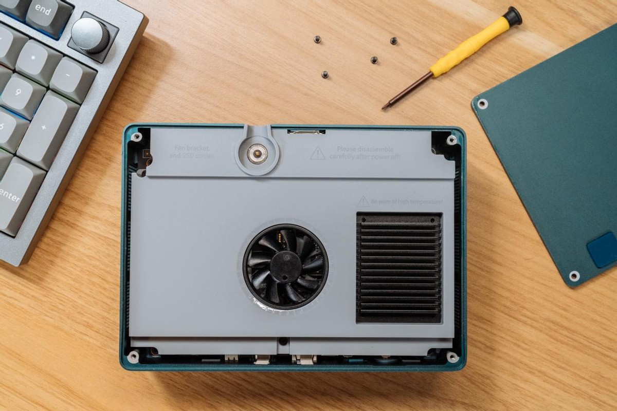 零刻迷你主机gtr7游戏体验,值得入手的mini电脑