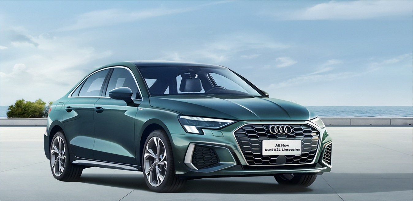 手握40万买奥迪a7l,奥迪a3l最低配值得买吗