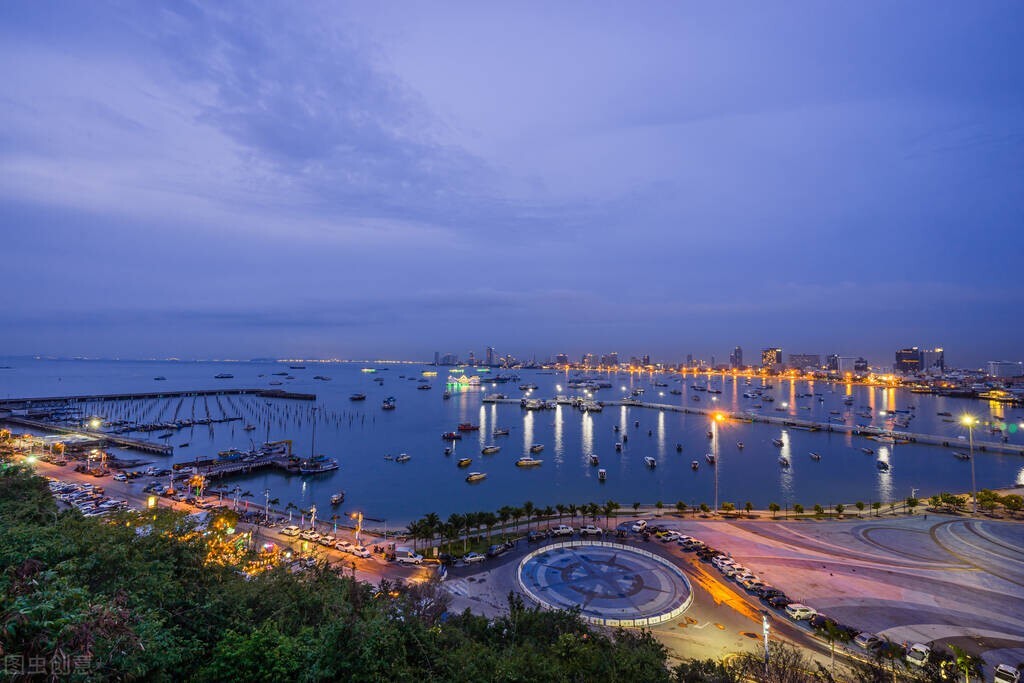 泰国曼谷著名遗产旅游地,曼谷名胜古迹