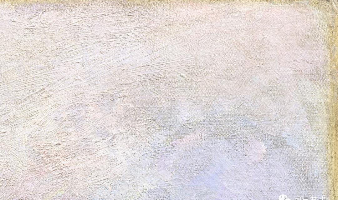 莫奈塞纳河上的冬日油画解析,莫奈的光影艺术欣赏