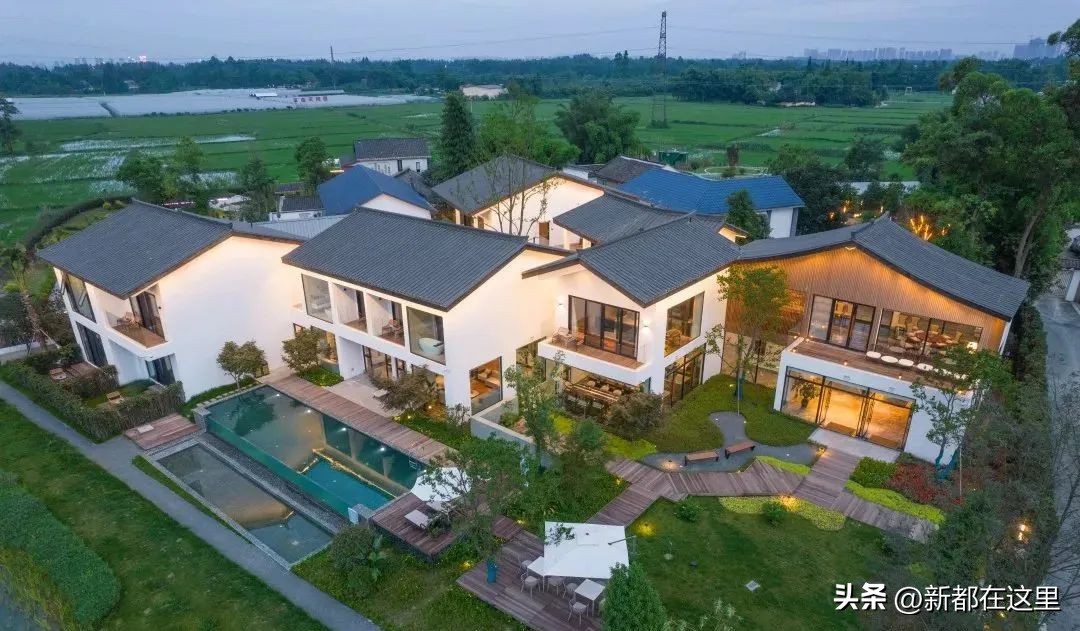 川西林盘规划最新消息,崇州的川西林盘是怎样规划的