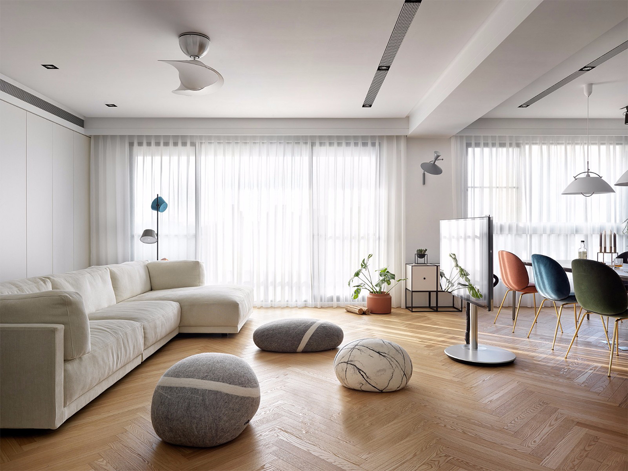 实木大科普-超治愈的红橡木