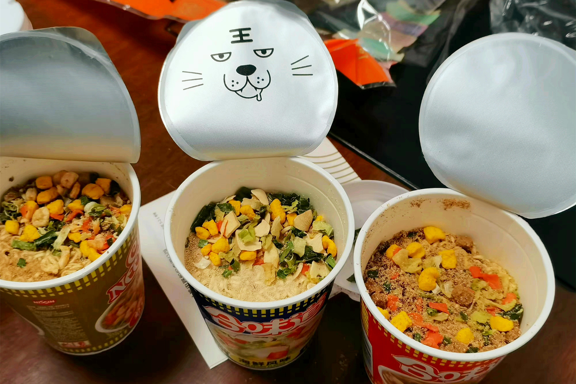 5款公认好吃的方便面,方便面推荐康师傅袋装