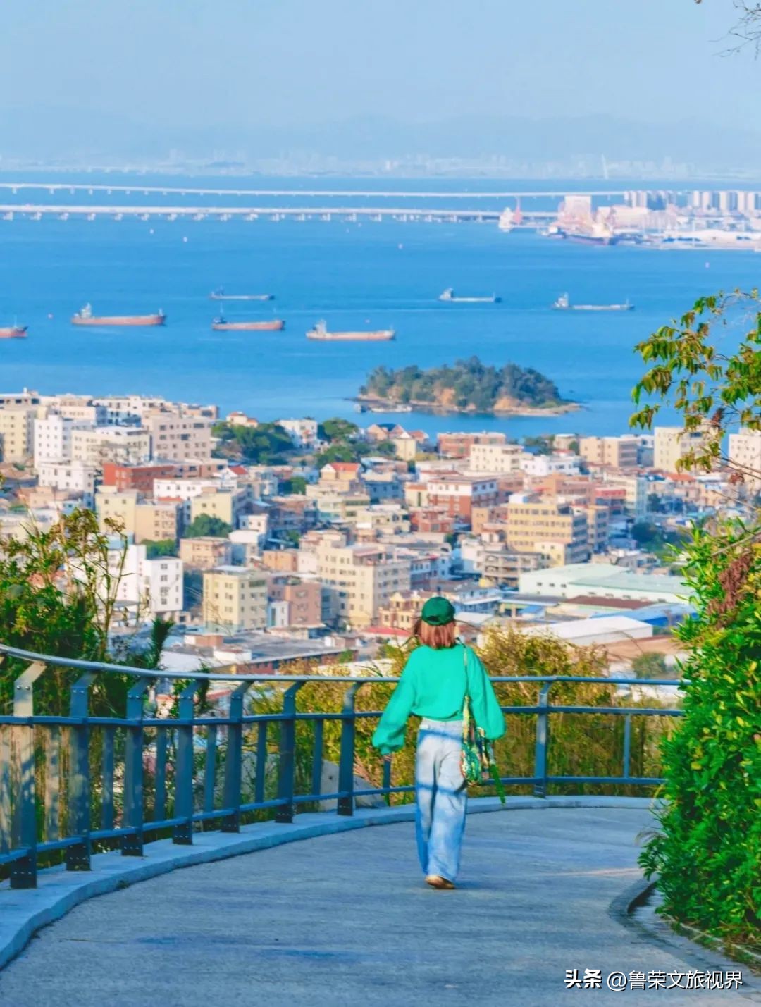 厦门橘子海,去厦门想看海住在哪里合适