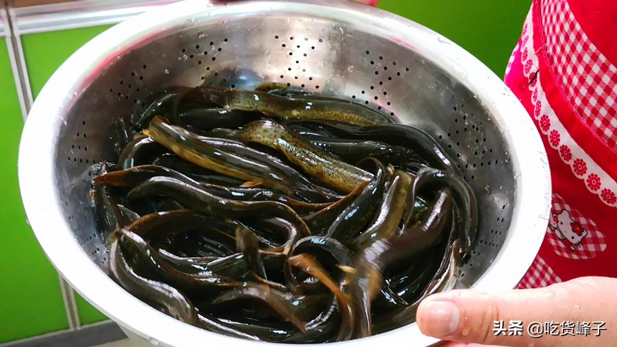 泥鳅怎么吃补钙效果好,八月的泥鳅的营养