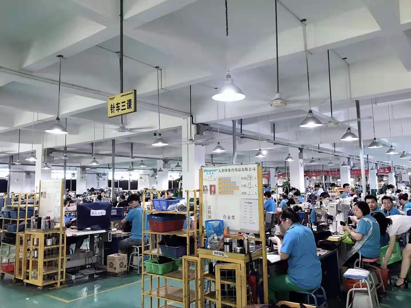 带大家了解led照明灯具,工厂led灯具如何挑选