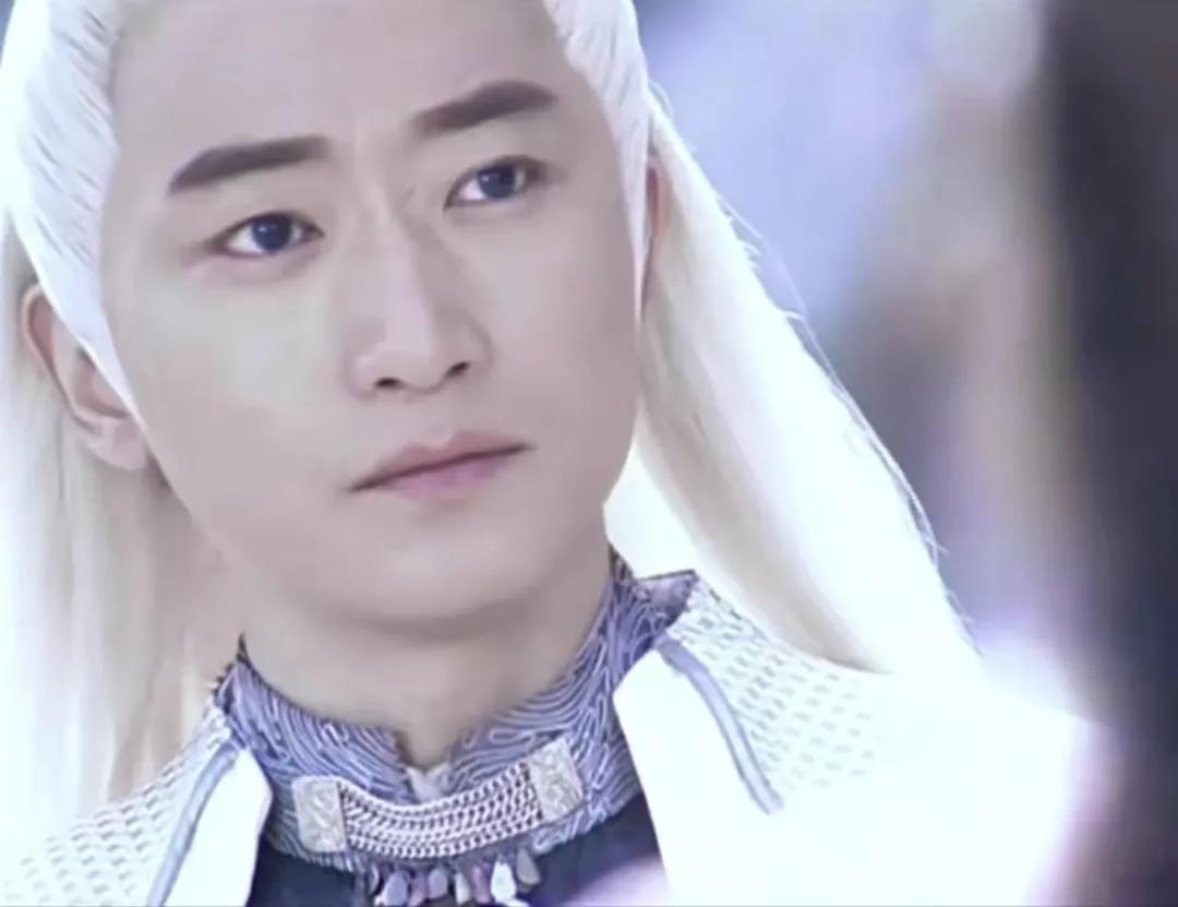 最新的男明星丹凤眼比较正宗的,四大丹凤眼男星