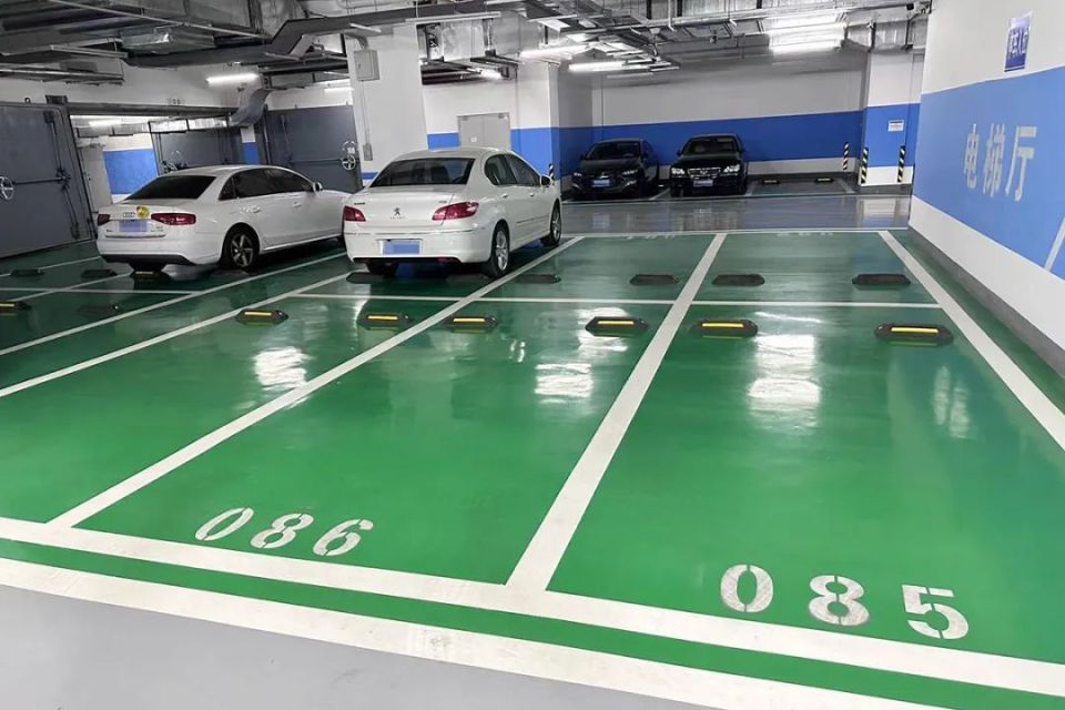 缓解停车难将建400个车位,新增共享车位缓解交通停车难