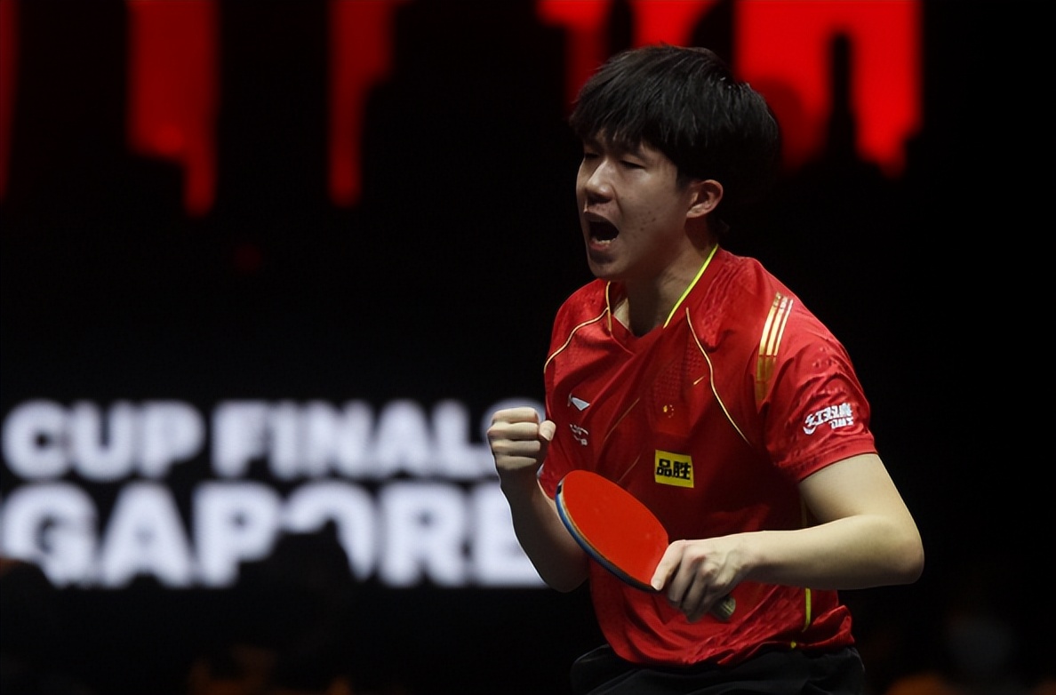 王楚钦樊振东巴黎奥运会更看好谁,王楚钦世界杯出局