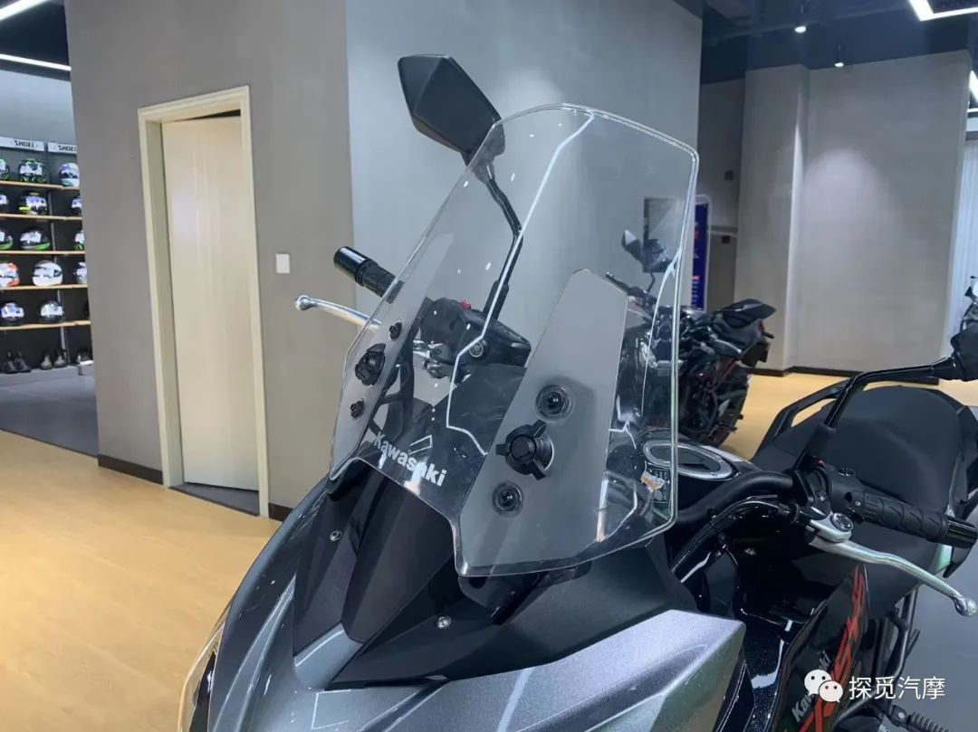 川崎versys650最新款,川崎versys650旅行版评测