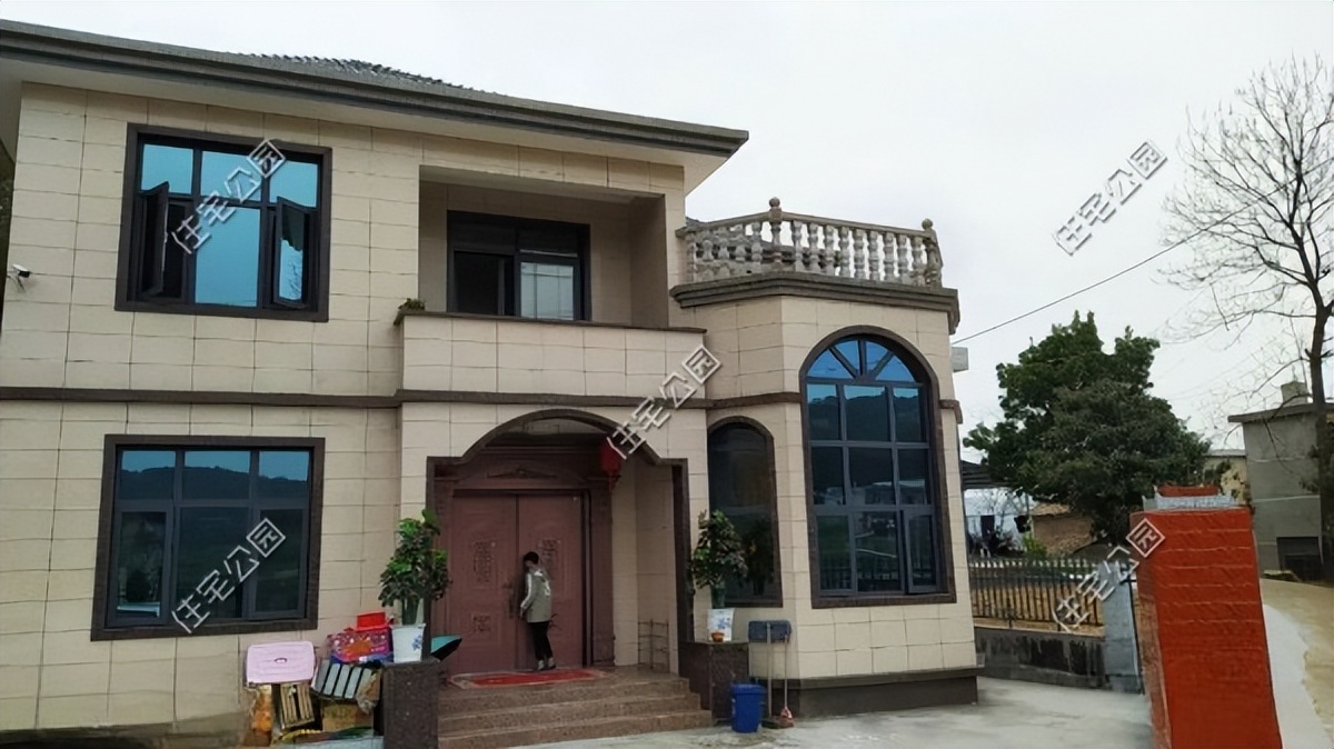 看一下关于农村建房的所有视频,看农村建房效果