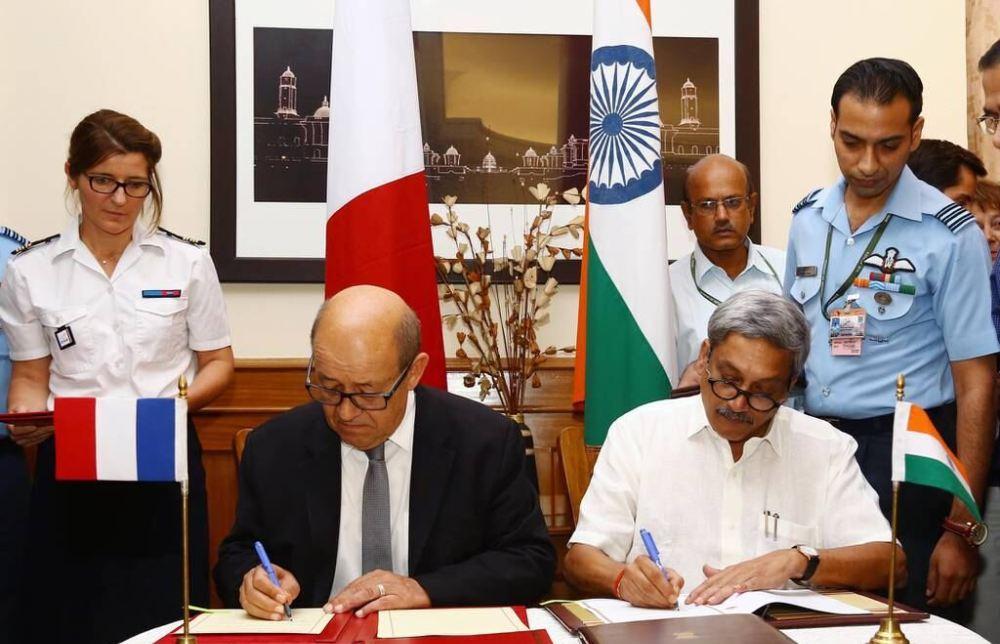 印对法企开罚单，法国讥讽：印度没能力学习“阵风”技术