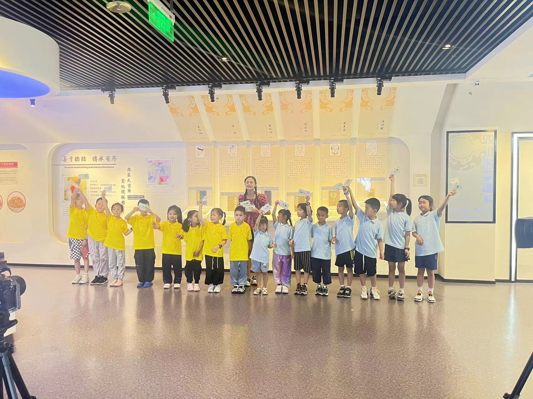 少儿成长节目《蜀你最棒》走进眉山·中国泡菜城