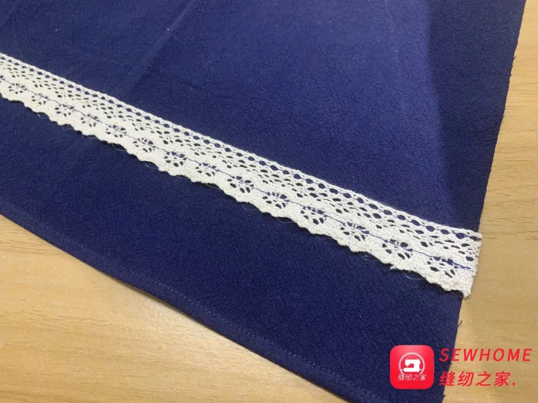 五一劳动节做装饰简单又好看,做仙气十足的袖套教程