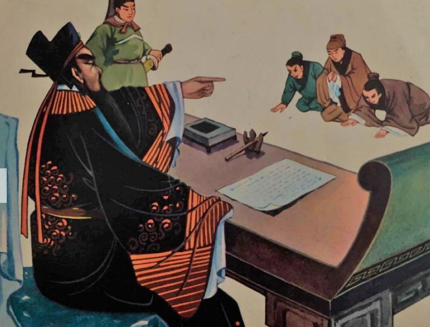 民间故事男子偷窃,民间故事贪财好色酿悲剧