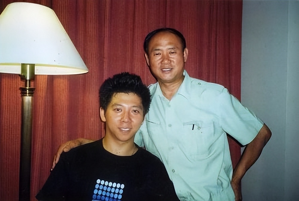 胡海泉和陈羽凡怎么了,胡海泉与陈羽凡现状