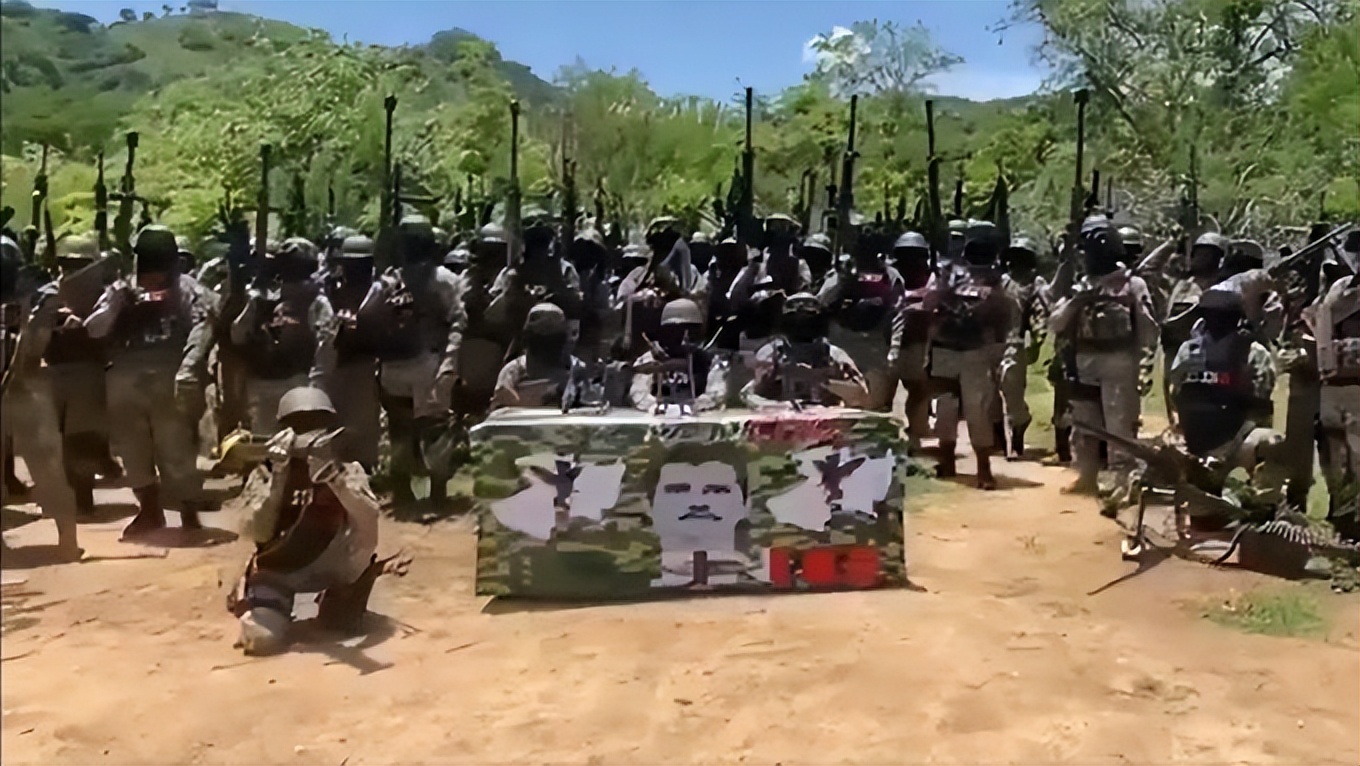 墨西哥一小镇发现59具尸体,墨西哥一小镇惊现59具尸