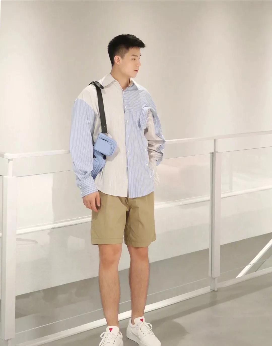 阳光型帅哥是怎样的,什么样的人才称得上是帅哥