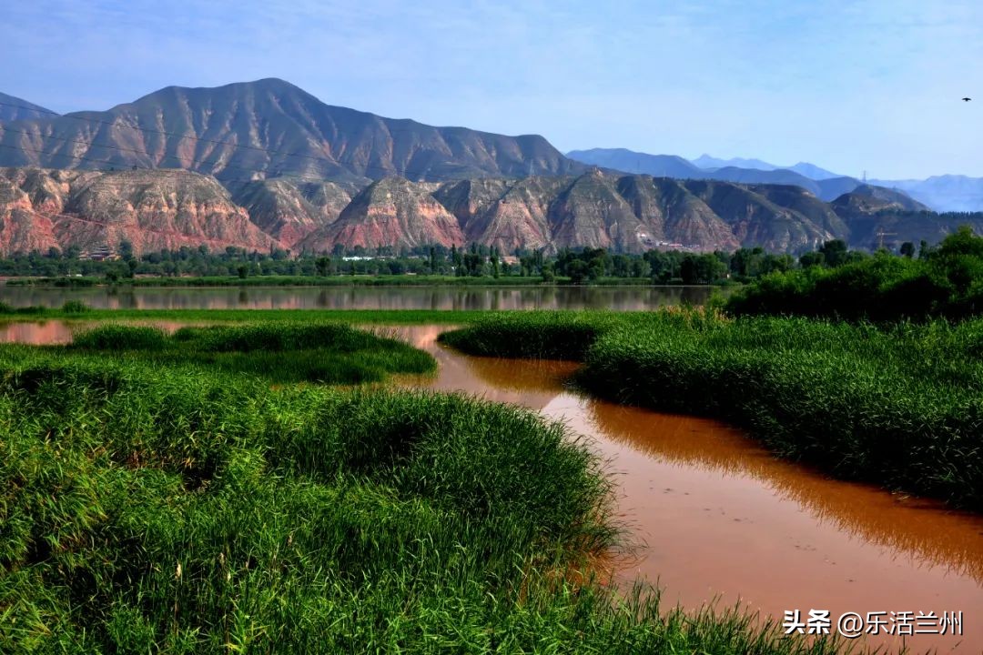 兰州西固风景区有哪些,不出兰州看丹霞