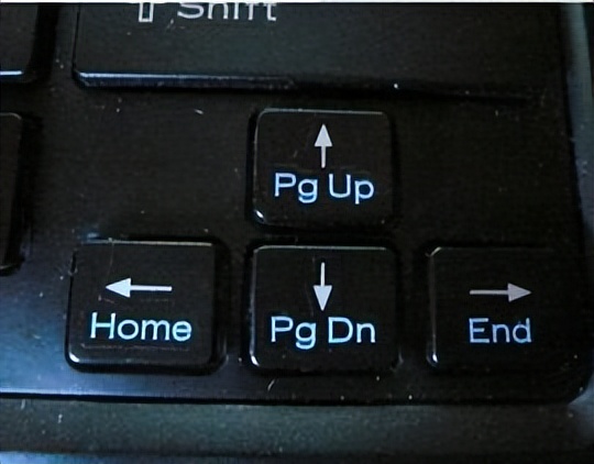 新手要知道电脑的几个键位,电脑的各个键位